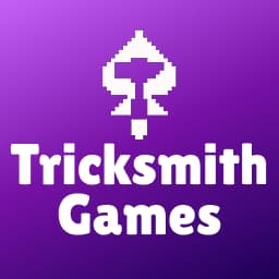 Tricksmith Games logo