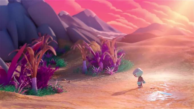 Modern research laboratory with microscopes and equipment