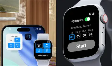 Modern research laboratory with microscopes and equipment