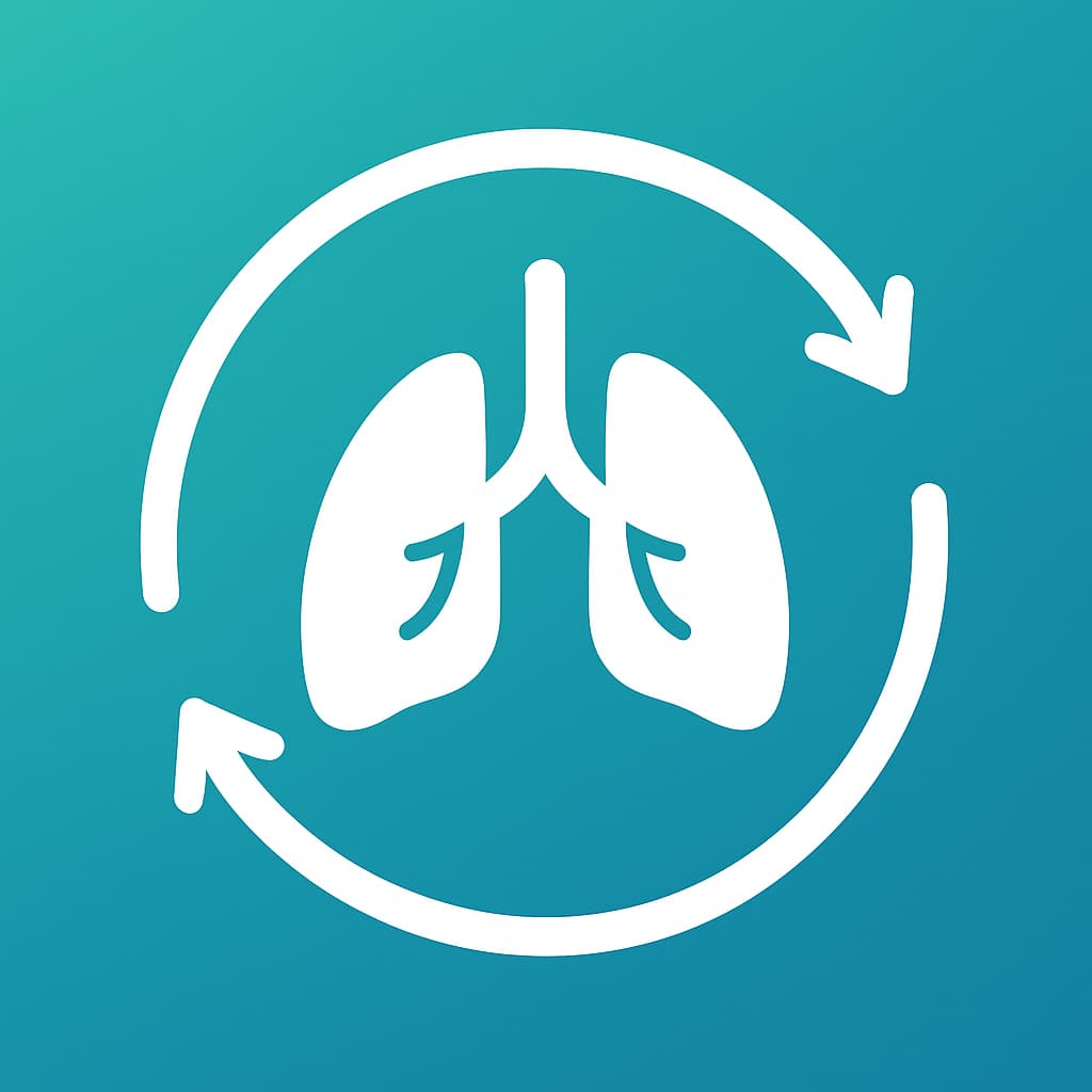 BreathAnchor app icon