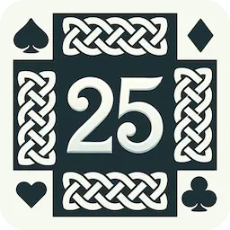 Twenty-Five: Irish Card Game