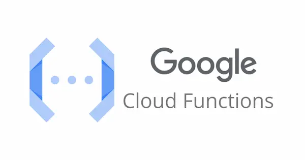 Google Cloud Functions background image