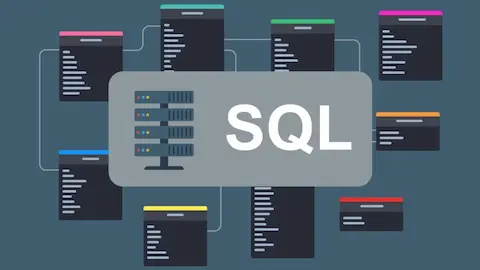 SQL background image